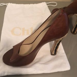 Chloe Shoes - Chloé Heels / Sandals Chloe Shoes - Chloé Heels / Sandals